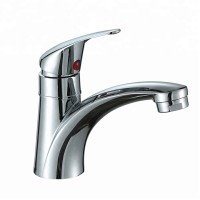 good price show led royal faucet hot and cold water mixer tap with high quality