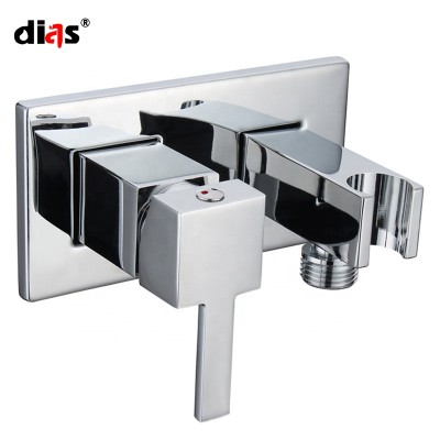 Modern Sanitary Ware Hot Cold Automatic Water Tap Faucet Sensor Wash Basin Mixer Competitive Price