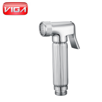 VIGA factory brass shower spray chrome shattaf