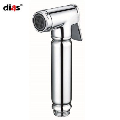 Dias High Quality Round Shape Brass Shattaf  For Bathroom Bathtub Shower Mixer Tap toilet bidet sprayer